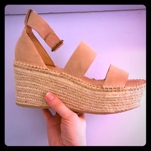 Soludos Palma Platform Sandal